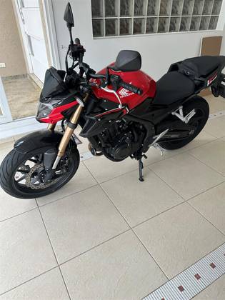 HONDA CB 500F ABS HONDA CB 500F ABS